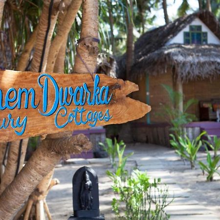 Patnem Dwarka Villa Patnem Beach Екстериор снимка