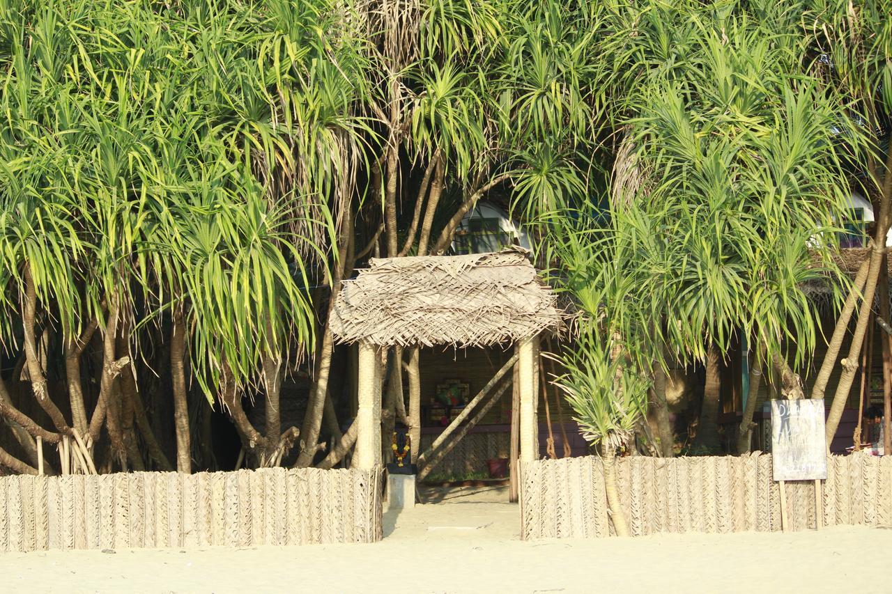 Patnem Dwarka Villa Patnem Beach Екстериор снимка