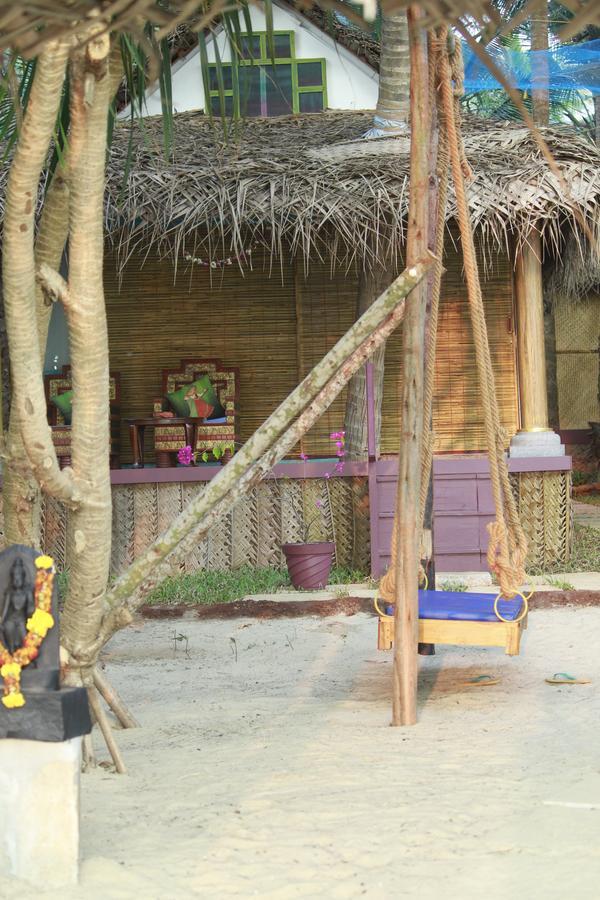 Patnem Dwarka Villa Patnem Beach Екстериор снимка