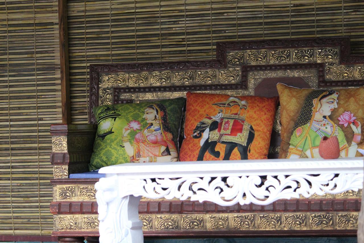 Patnem Dwarka Villa Patnem Beach Екстериор снимка