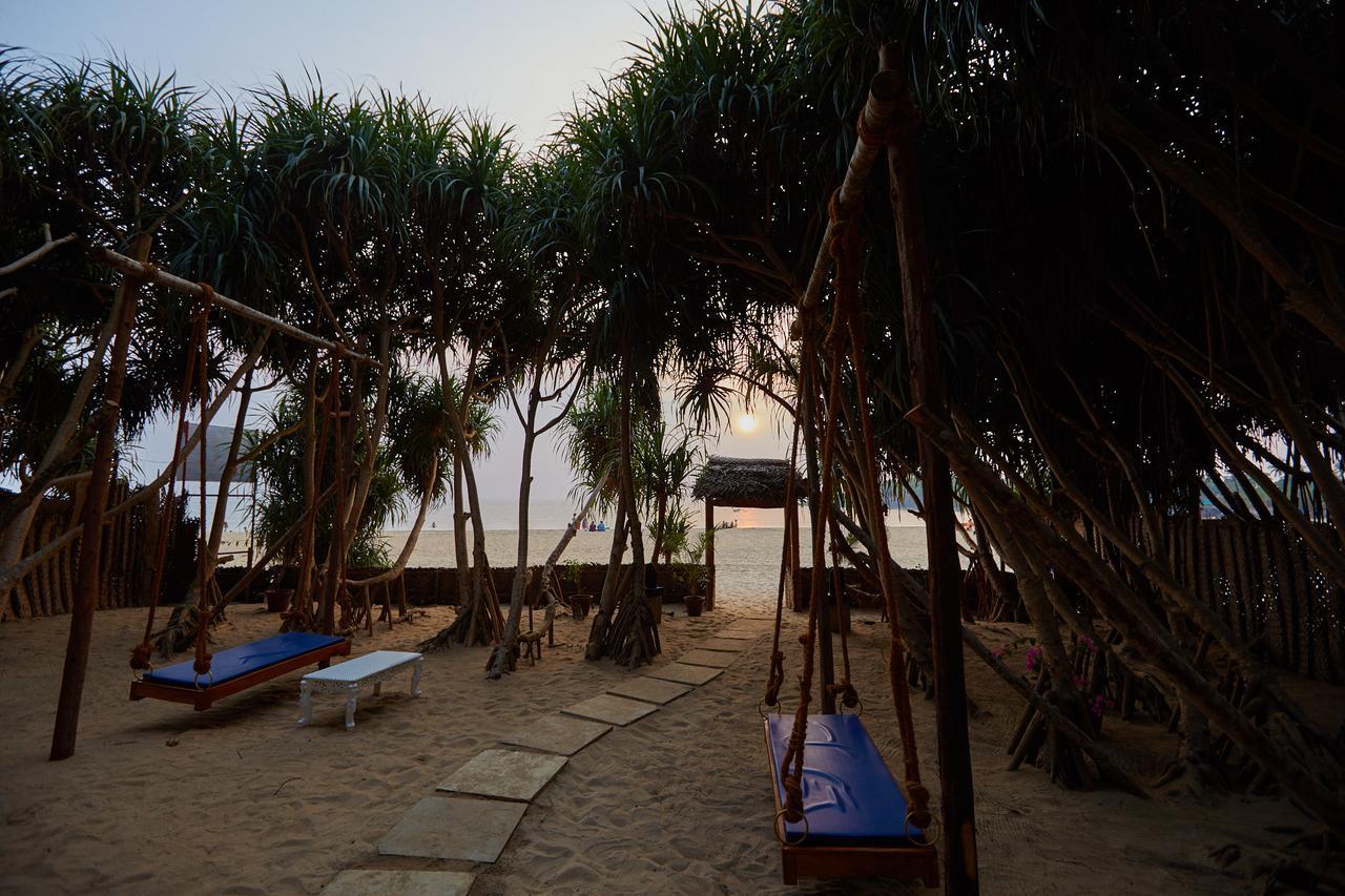 Patnem Dwarka Villa Patnem Beach Екстериор снимка
