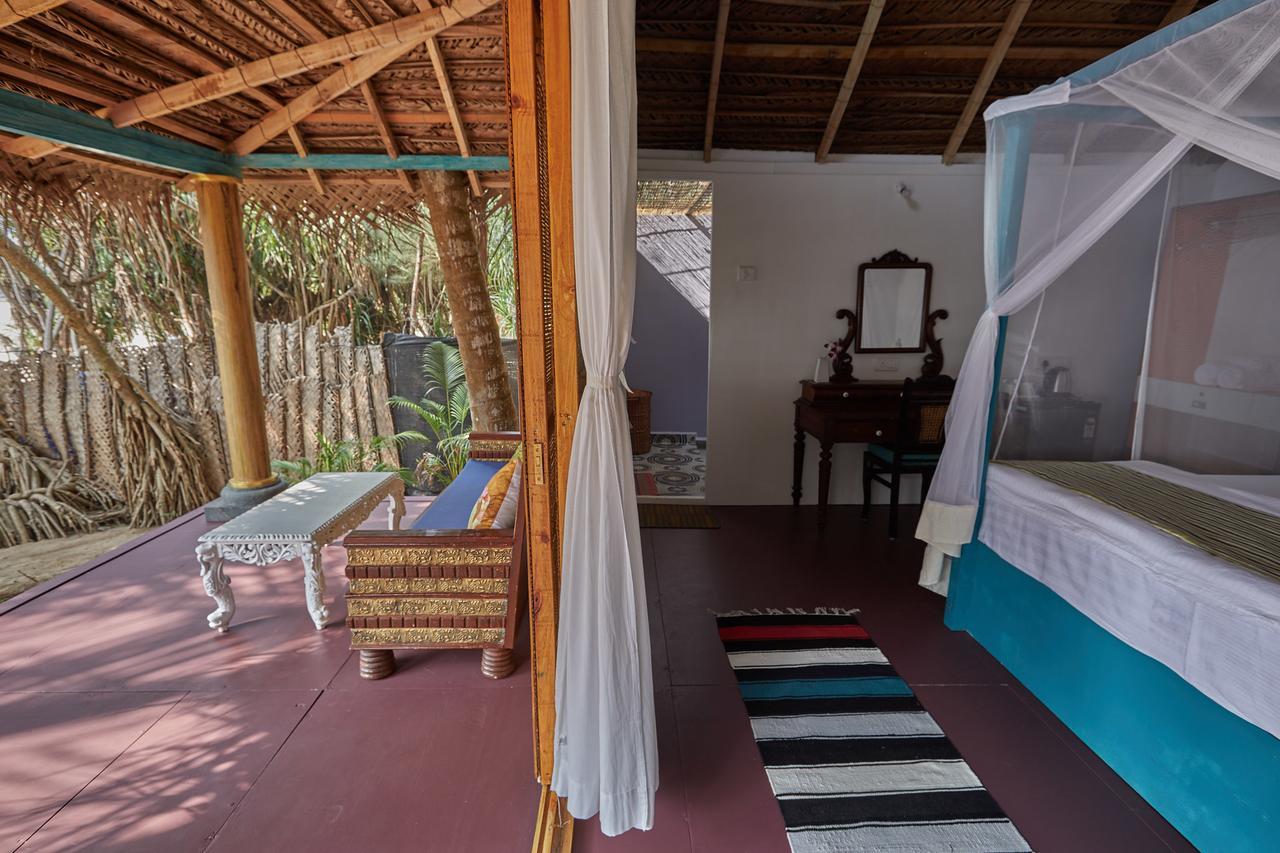 Patnem Dwarka Villa Patnem Beach Екстериор снимка