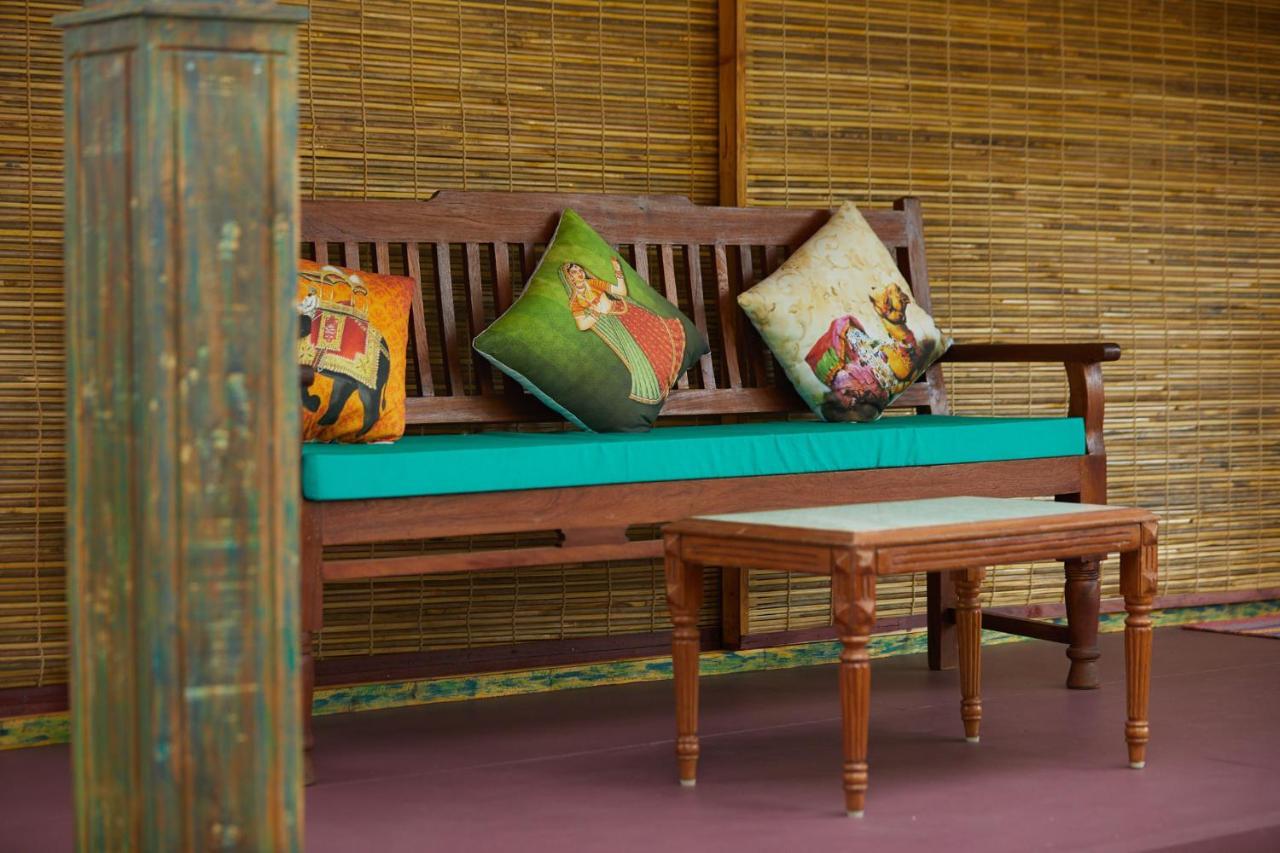 Patnem Dwarka Villa Patnem Beach Стая снимка